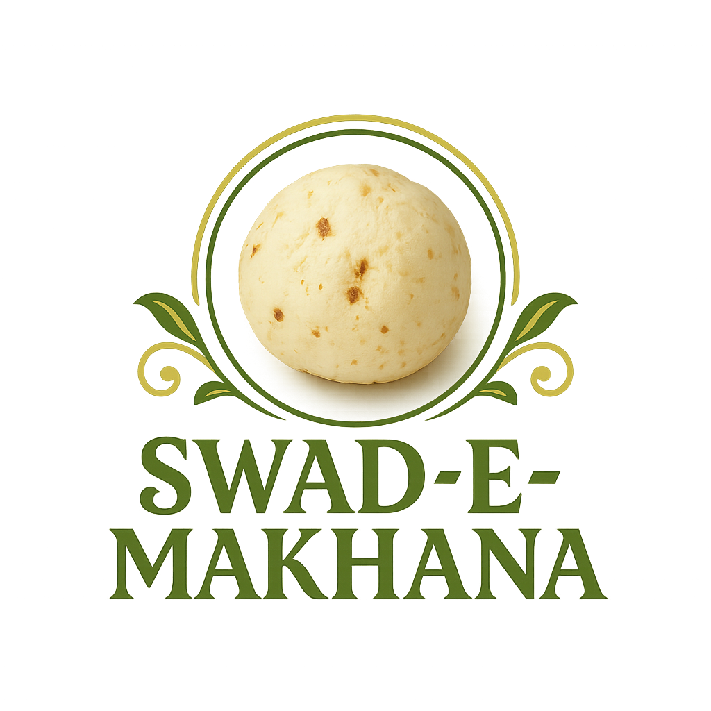 Welcome to the World of SWAD-E-MAKHANA: Where Tradition Meets Taste